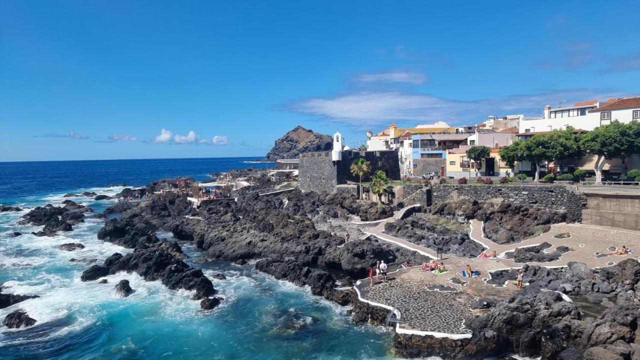 Balcon Del Atlantico Lejlighed Garachico  Eksteriør billede