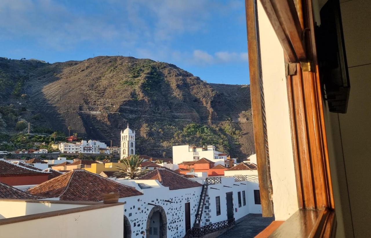 Balcon Del Atlantico Lejlighed Garachico  Eksteriør billede