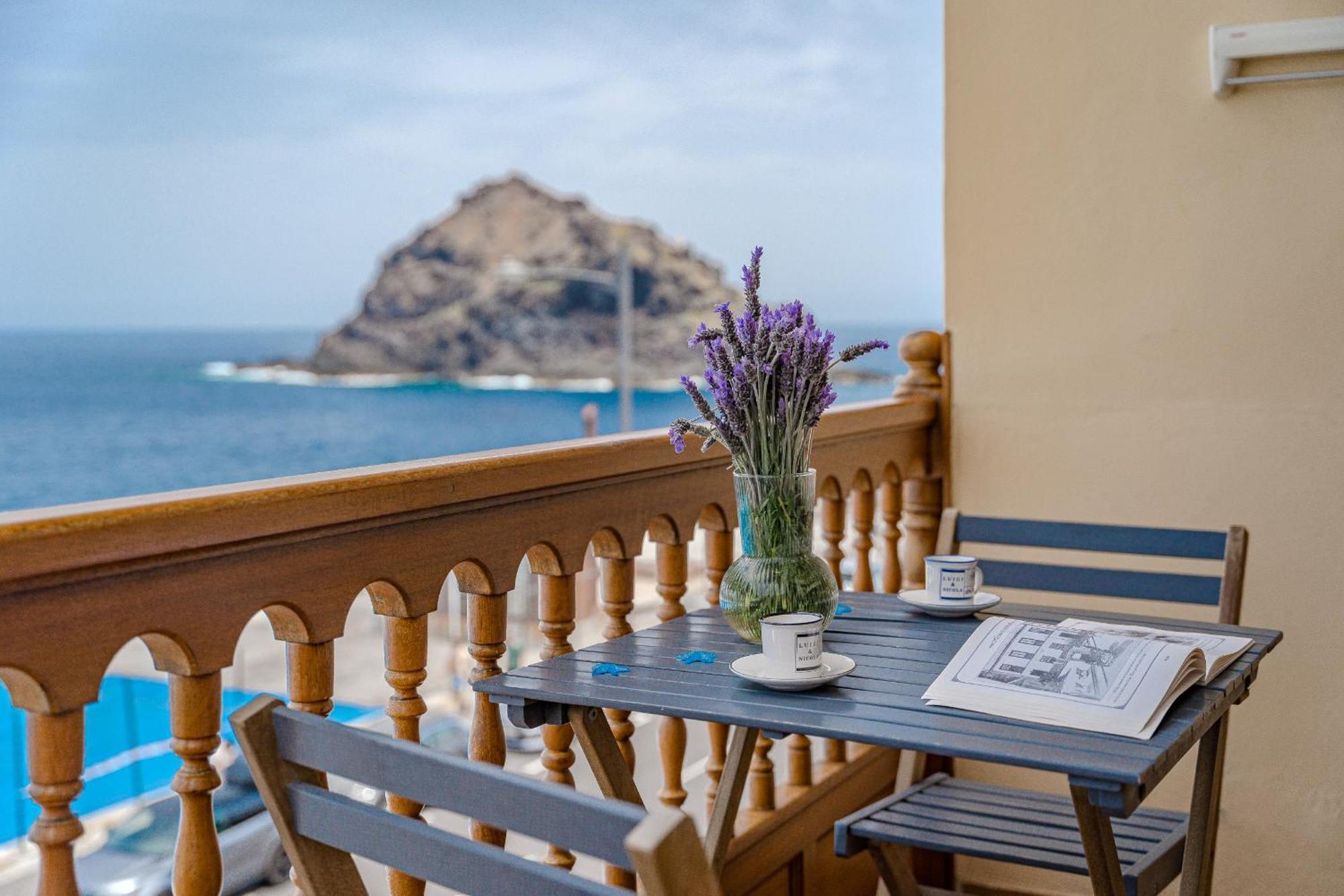 Balcon Del Atlantico Lejlighed Garachico  Eksteriør billede