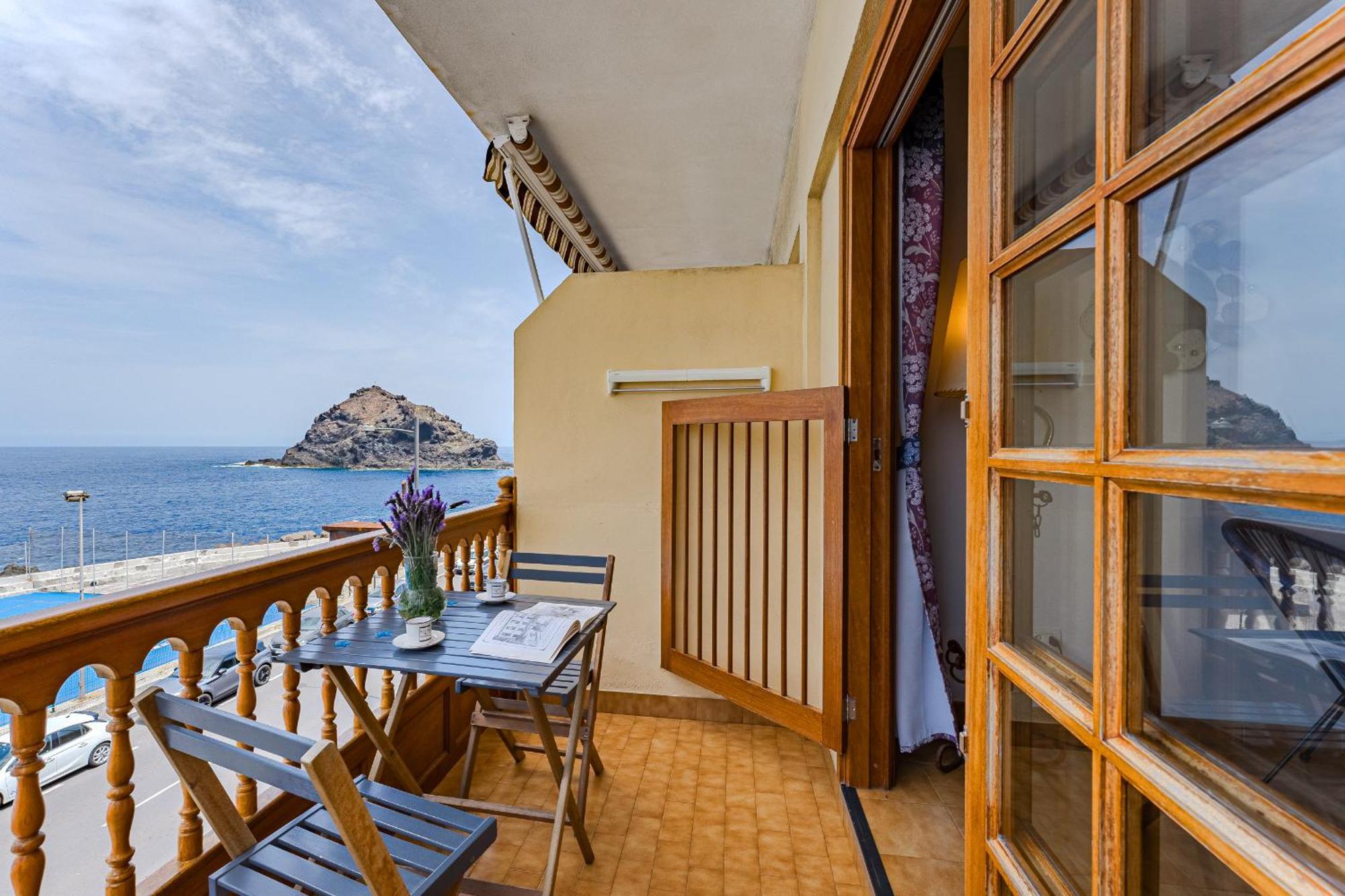 Balcon Del Atlantico Lejlighed Garachico  Eksteriør billede